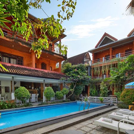 Hotel Lumbung Sari Legian Luaran gambar