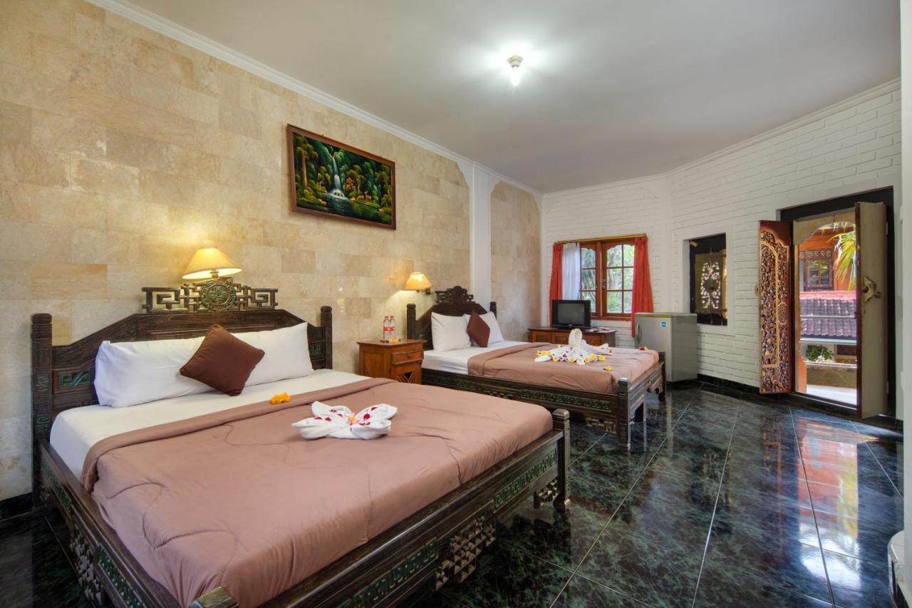 Hotel Lumbung Sari Legian Luaran gambar