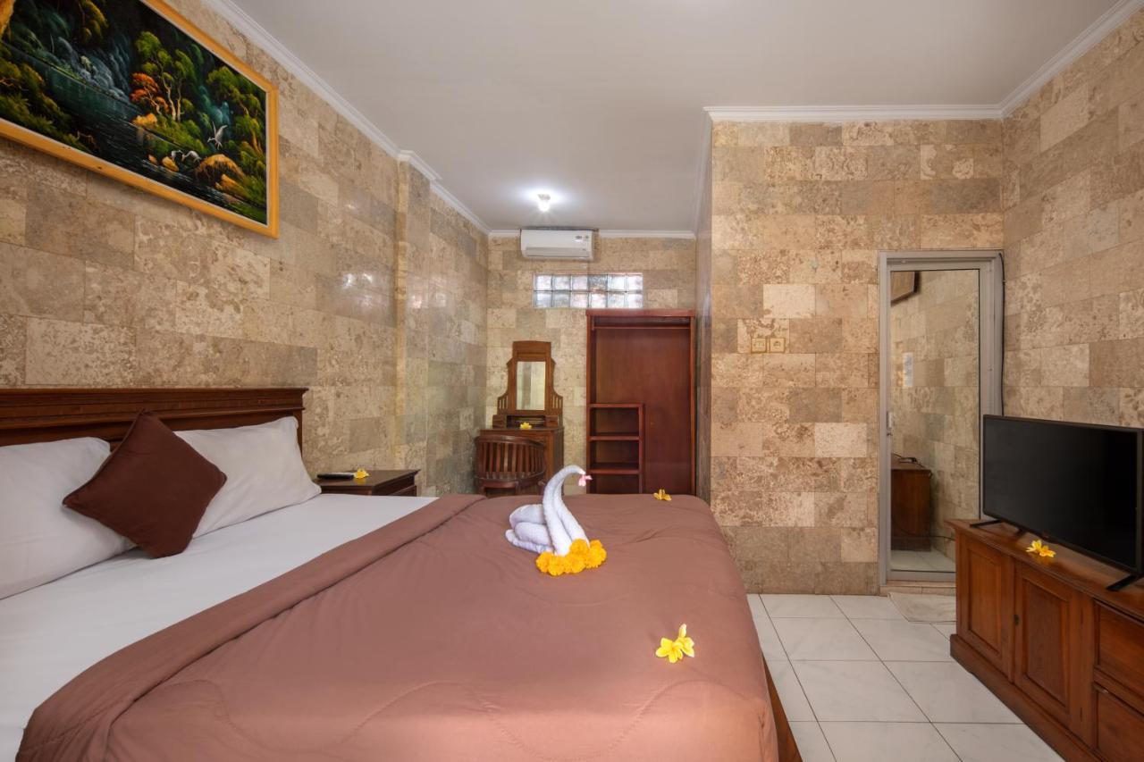 Hotel Lumbung Sari Legian Luaran gambar