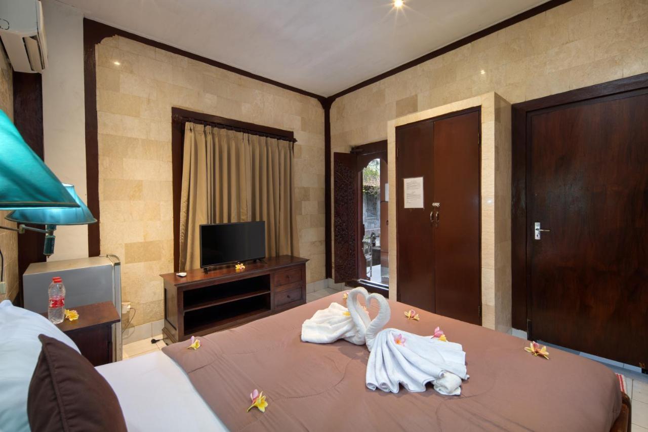 Hotel Lumbung Sari Legian Luaran gambar