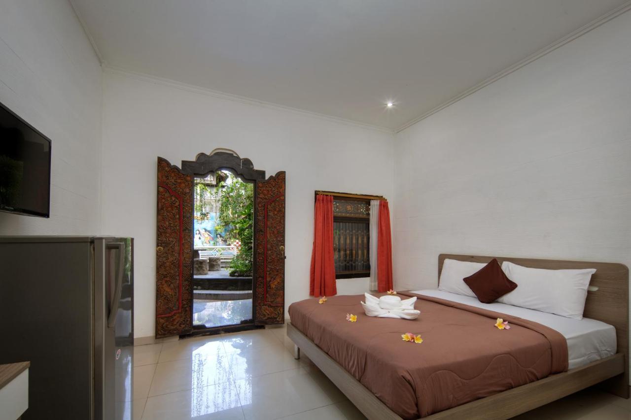 Hotel Lumbung Sari Legian Luaran gambar