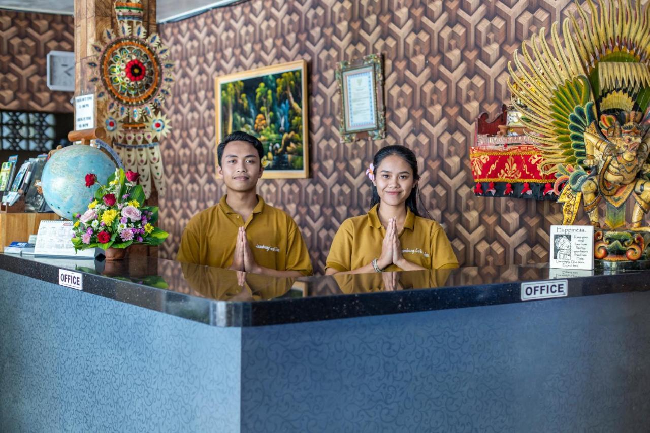 Hotel Lumbung Sari Legian Luaran gambar