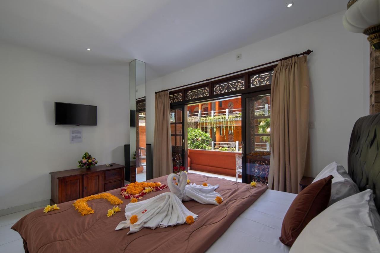 Hotel Lumbung Sari Legian Luaran gambar