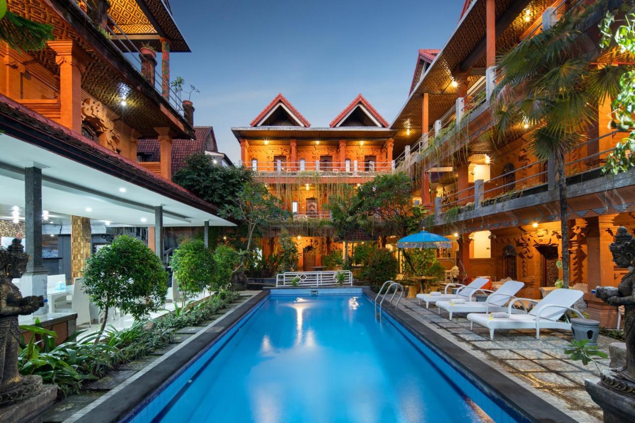 Hotel Lumbung Sari Legian Luaran gambar
