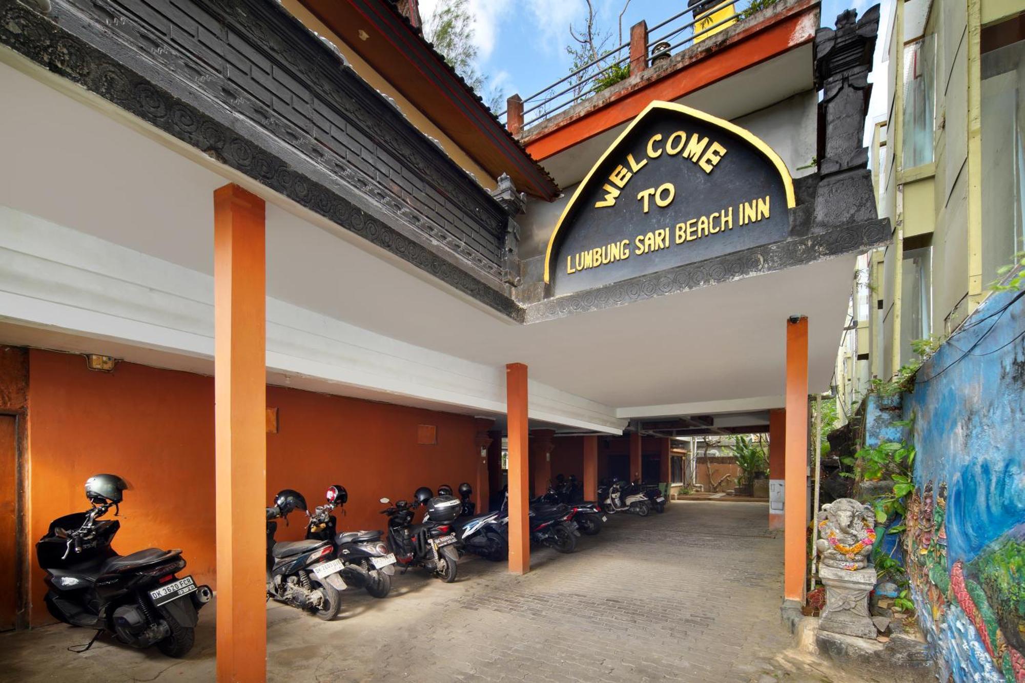 Hotel Lumbung Sari Legian Luaran gambar