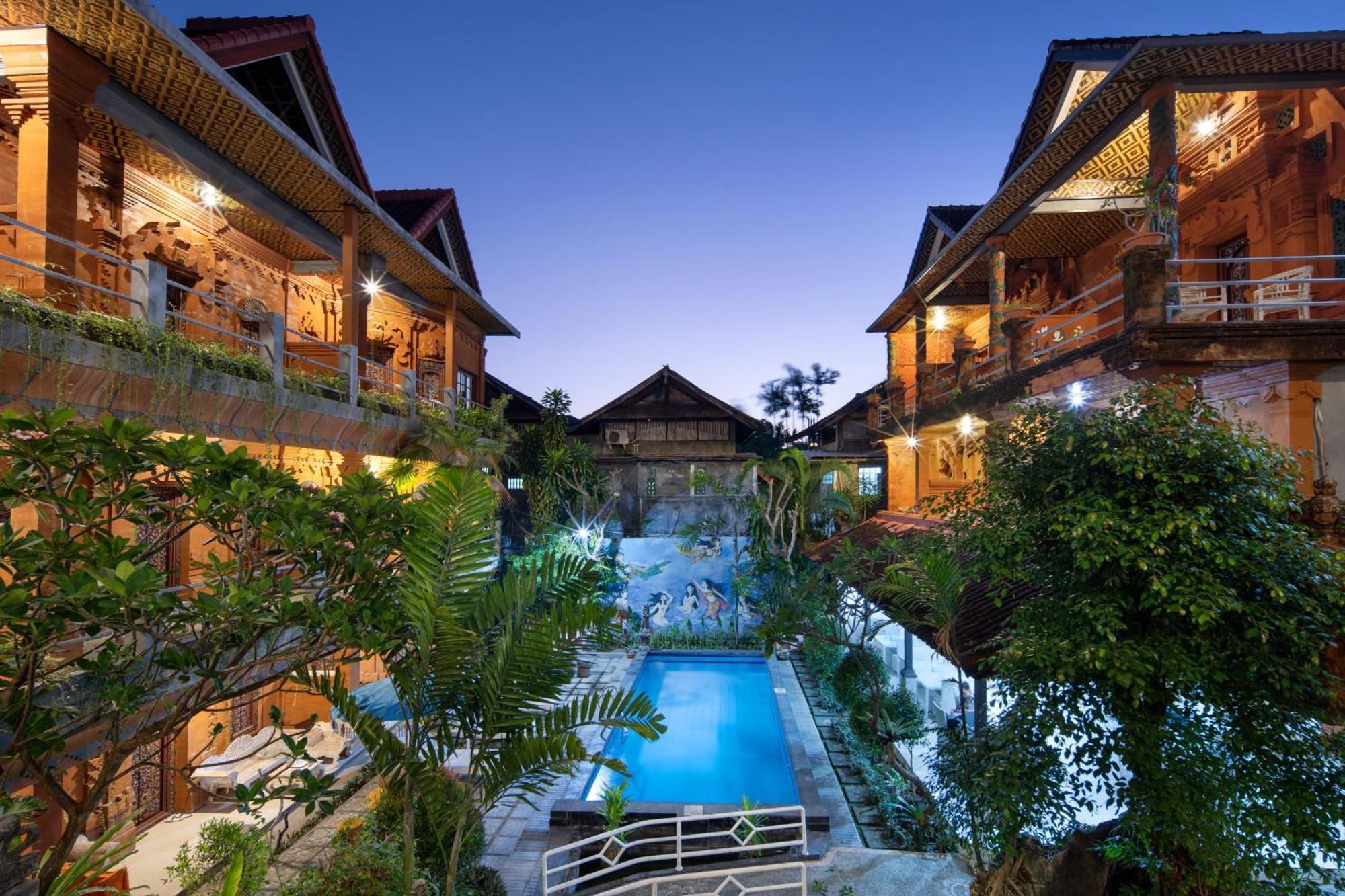 Hotel Lumbung Sari Legian Luaran gambar