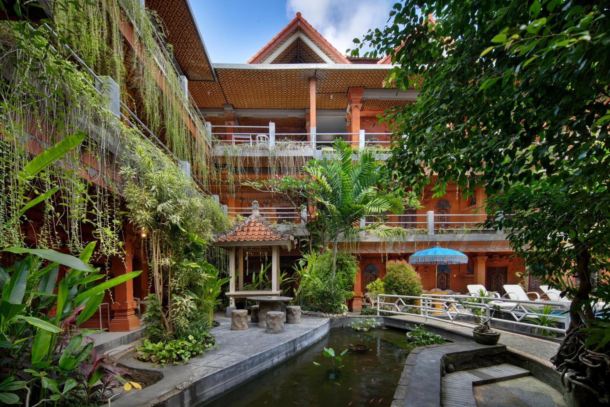 Hotel Lumbung Sari Legian Luaran gambar