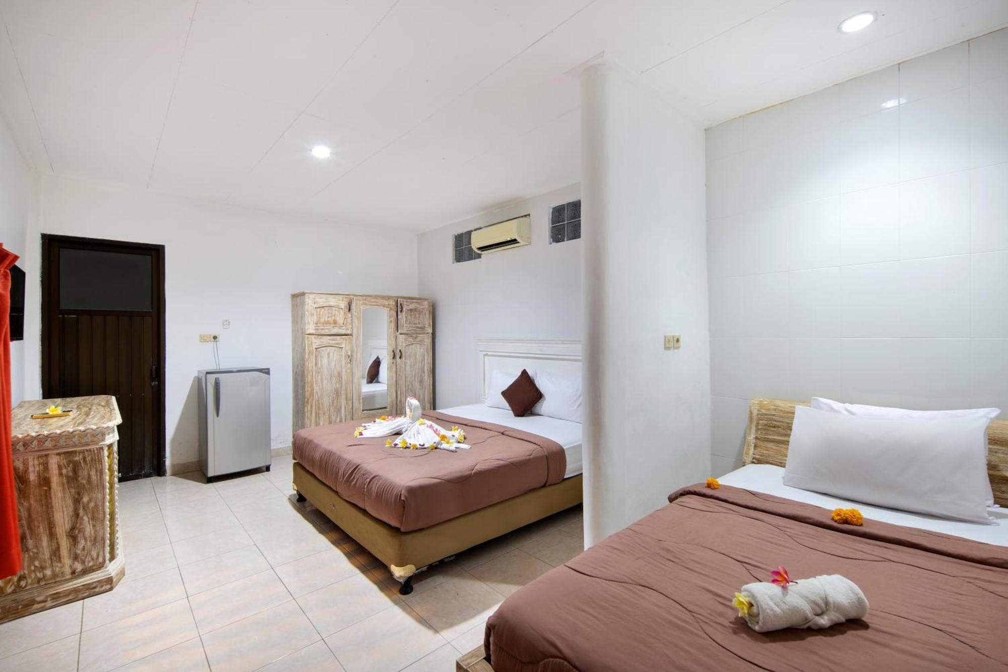 Hotel Lumbung Sari Legian Luaran gambar