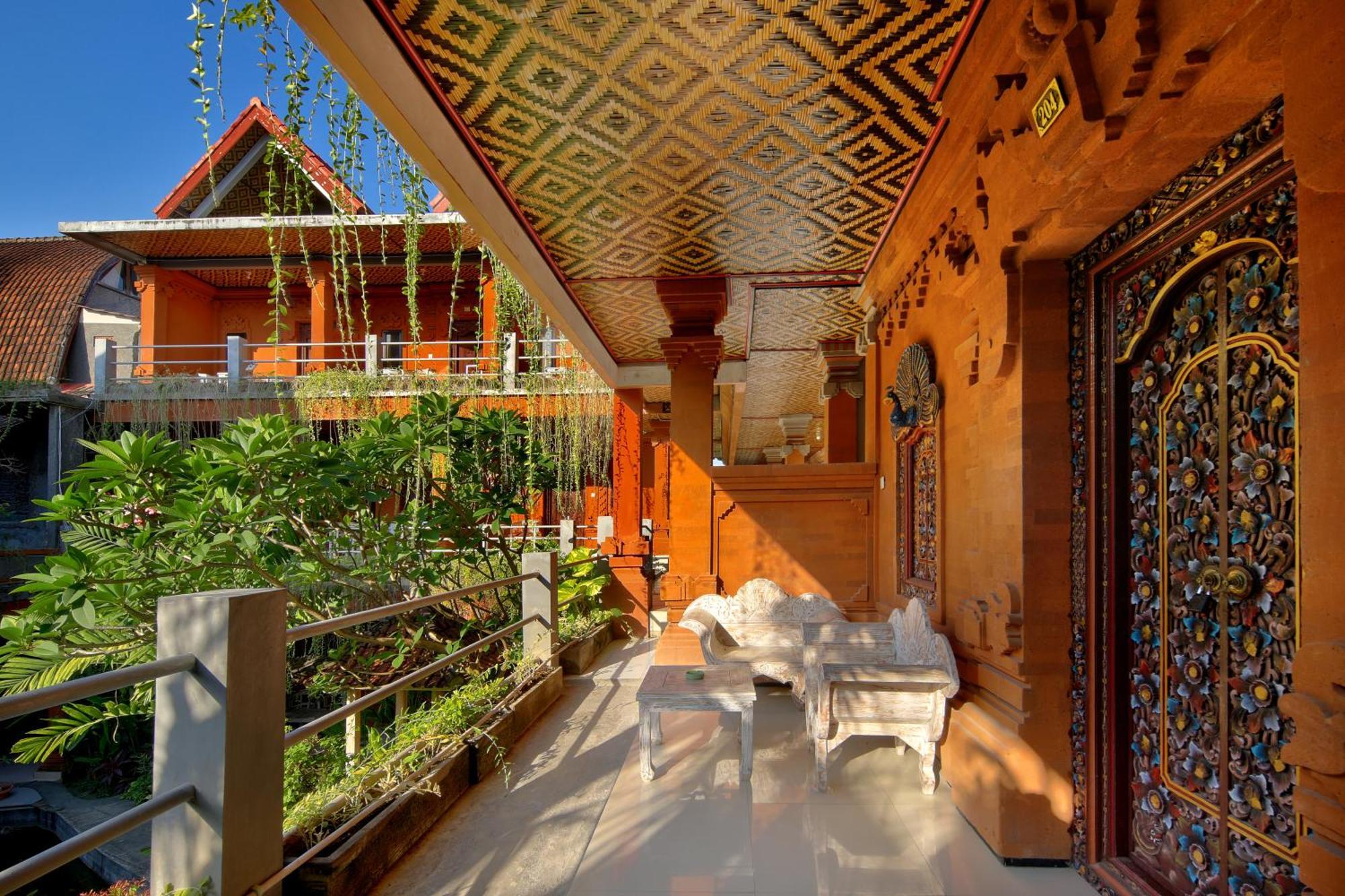 Hotel Lumbung Sari Legian Bilik gambar